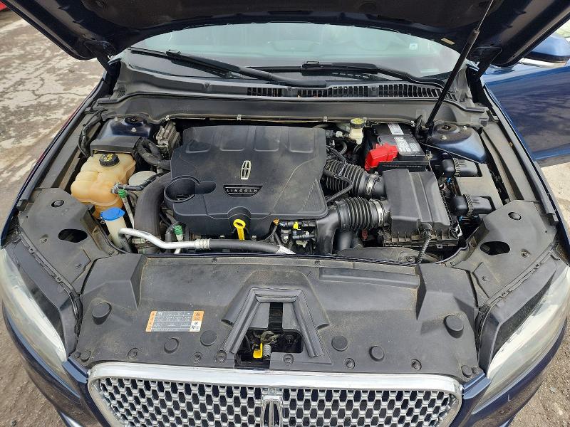 Aukcja sprzedaży 2017 Lincoln Mkz, vin: 3LN6L5CC0HR623601, numer aukcji: 51998716
