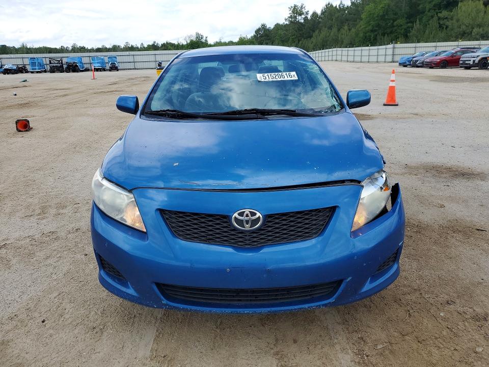 51520616 :رقم المزاد ، 1NXBU40EX9Z141403 vin ، 2009 Toyota Corolla مزاد بيع