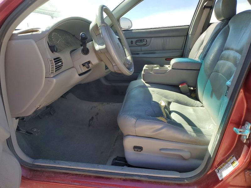 Aukcja sprzedaży 2005 Buick Century, vin: 2G4WS52J351102987, numer aukcji: 50666096