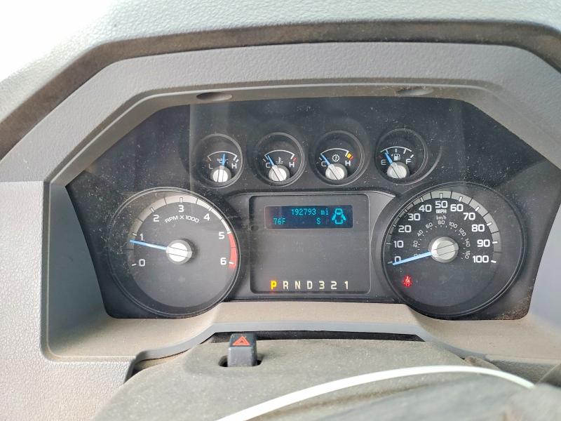 50052506 :رقم المزاد ، 1FDUF5GY0EEA61296 vin ، 2014 Ford F550 مزاد بيع