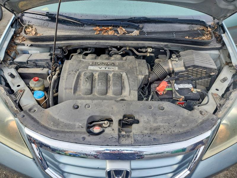 2009 Hond Odyssey მანქანა იყიდება აუქციონზე, vin: 5FNRL38479B037052, აუქციონის ნომერი: 50684686