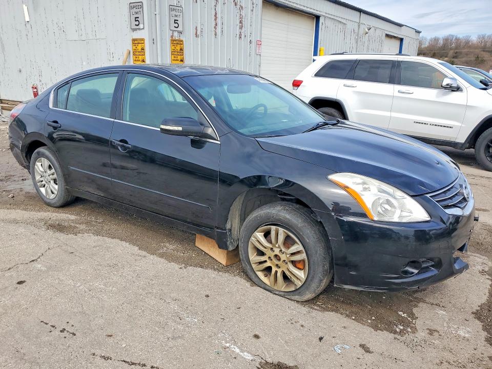 Продажа на аукционе авто 2011 Nissan Altima, vin: 1N4AL2AP3BN410452, номер лота: 48658966