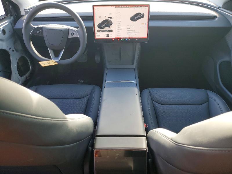 Продажа на аукционе авто 2025 Tesla Model 3, vin: 5YJ3E1EA3SF074393, номер лота: 49481716