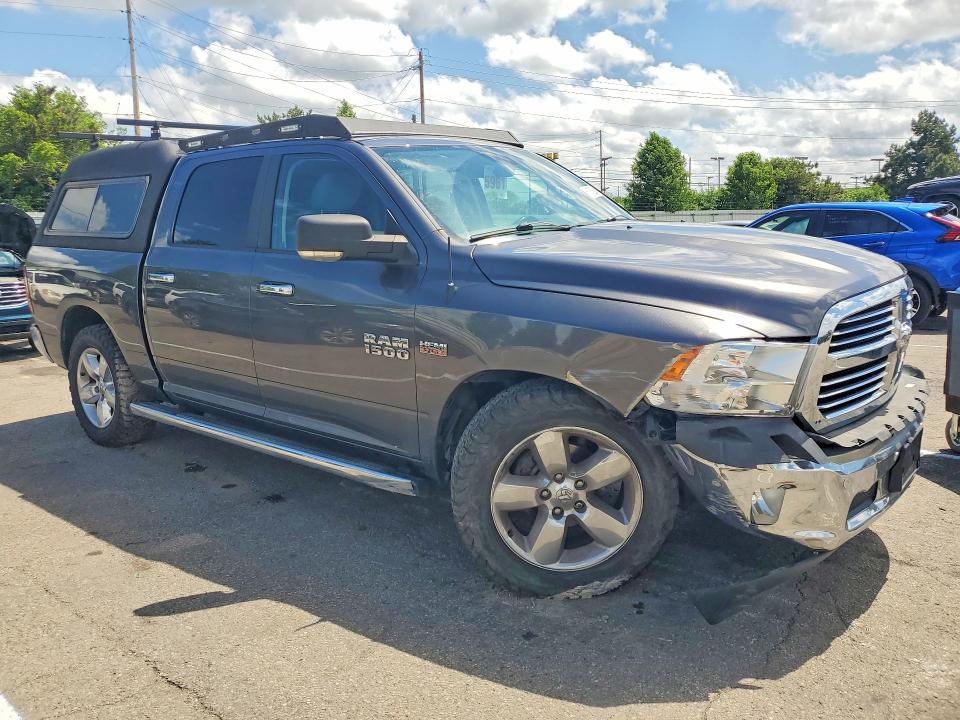 Aukcja sprzedaży 2017 Ram 1500, vin: 1C6RR7LT7HS802970, numer aukcji: 51762946