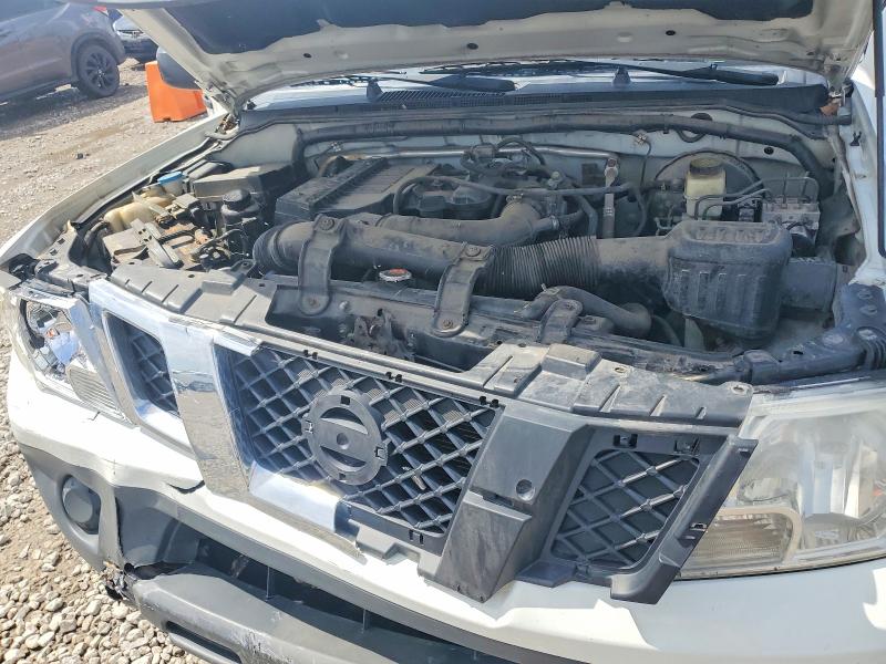 Продаж на аукціоні авто 2016 Nissan Frontier, vin: 1N6BD0CTXGN764547, номер лоту: 48496646