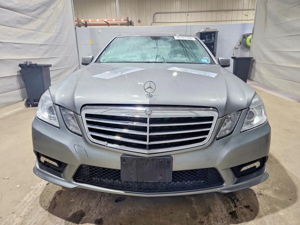 Aukcja sprzedaży 2011 Mercedes-benz E, vin: WDDHF8HBXBA421071, numer aukcji: 49107786