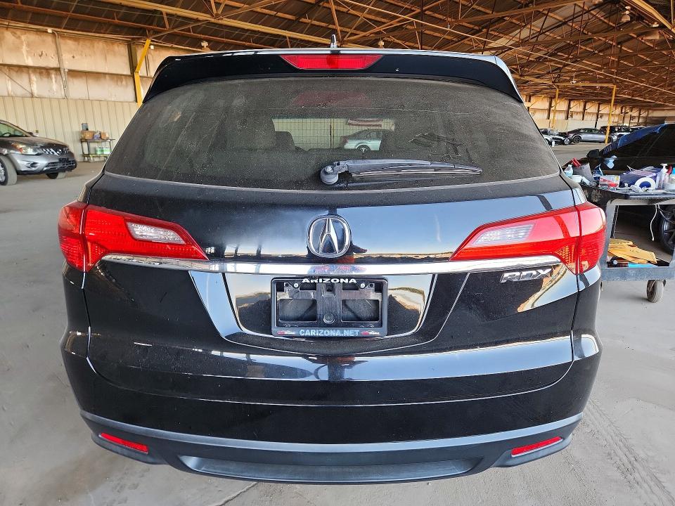 Продаж на аукціоні авто 2013 Acura Rdx, vin: 5J8TB3H32DL010347, номер лоту: 51640016