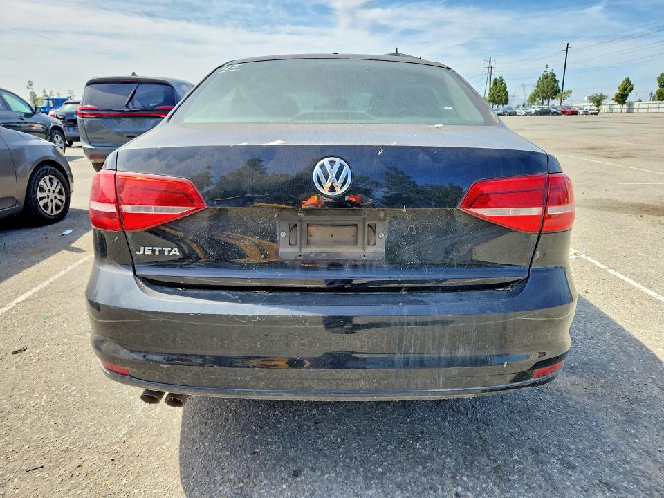 2015 Volkswagen Jetta მანქანა იყიდება აუქციონზე, vin: 3VW2K7AJ1FM321387, აუქციონის ნომერი: 51110826