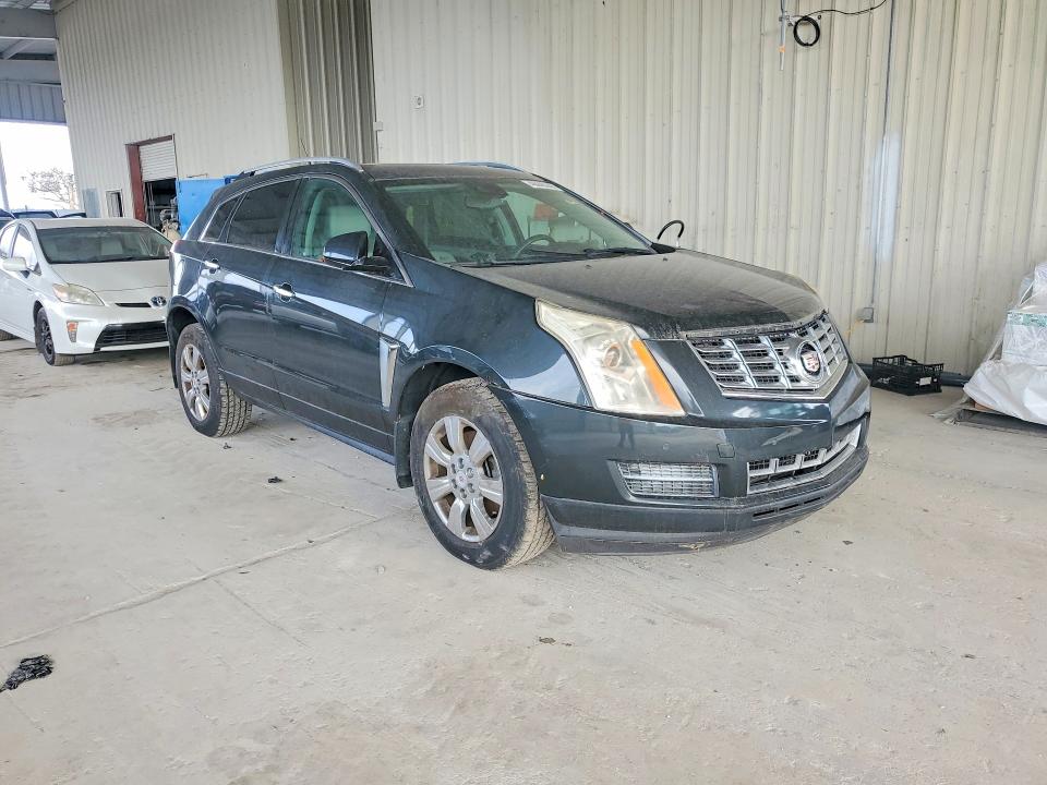 Продаж на аукціоні авто 2014 Cadillac Srx, vin: 3GYFNBE33ES659842, номер лоту: 48446346