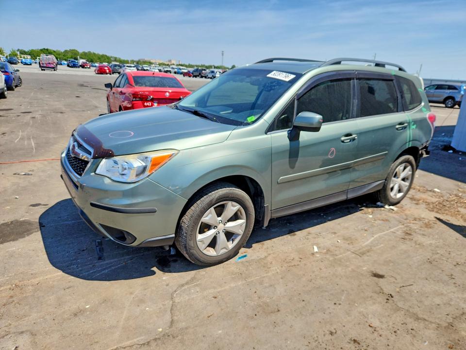 Aukcja sprzedaży 2016 Subaru Forester, vin: JF2SJAHC2GH552641, numer aukcji: 50391796