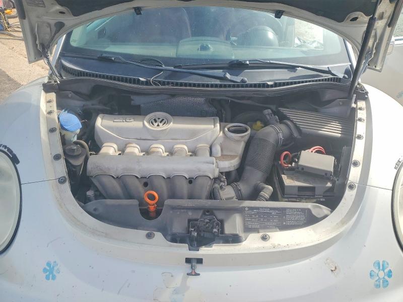 2009 Volkswagen New Beetle მანქანა იყიდება აუქციონზე, vin: 3VWSF31Y49M412247, აუქციონის ნომერი: 49105316