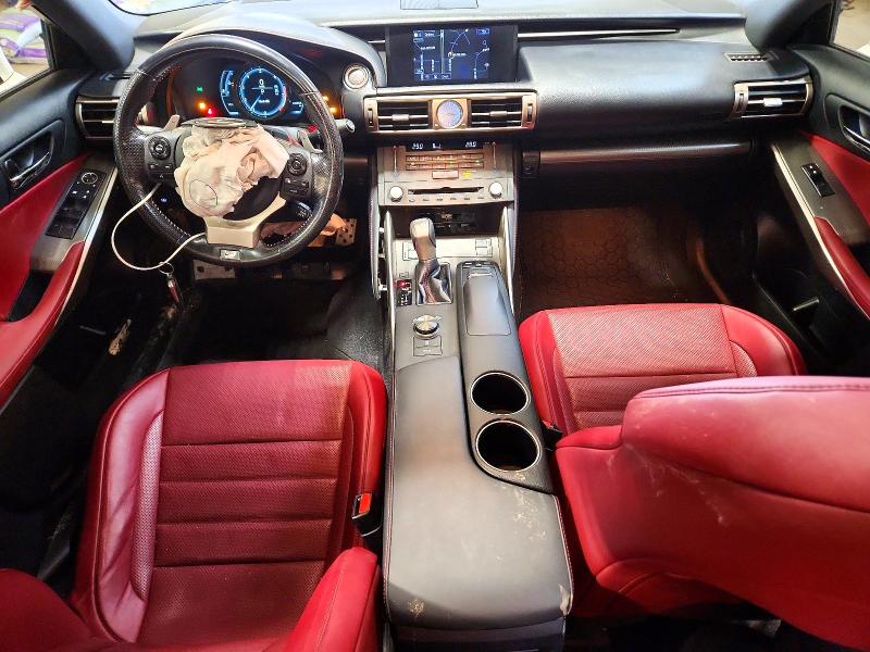 Продаж на аукціоні авто 2016 Lexus Is, vin: JTHCE1D24G5012468, номер лоту: 49595826