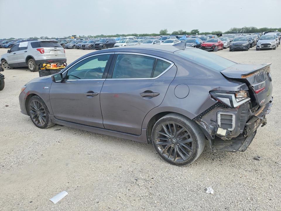 Aukcja sprzedaży 2020 Acura Ilx, vin: 19UDE2F80LA009695, numer aukcji: 51322216