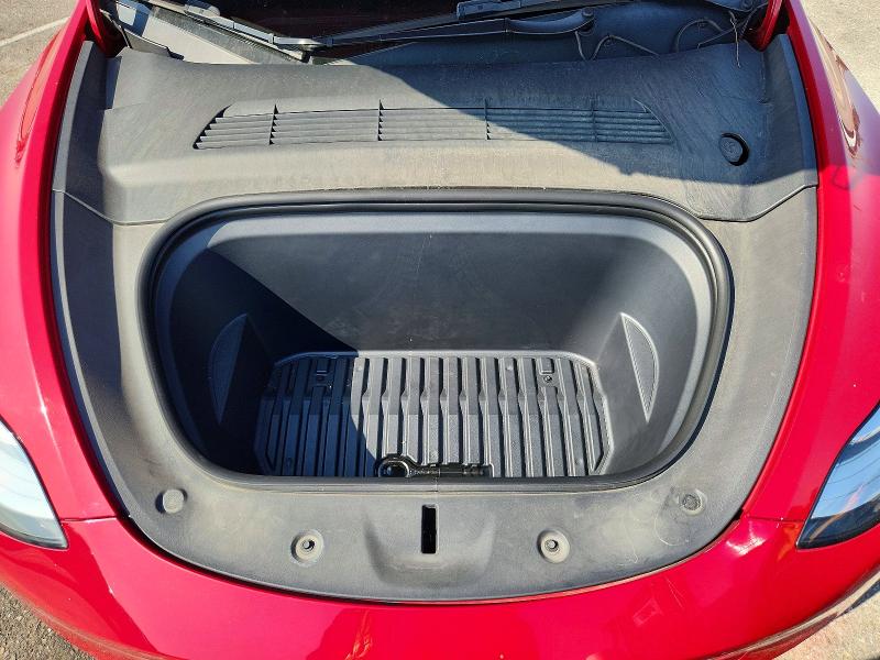 Продажа на аукционе авто 2022 Tesla Model Y, vin: 7SAYGDEE9NF419664, номер лота: 48998986