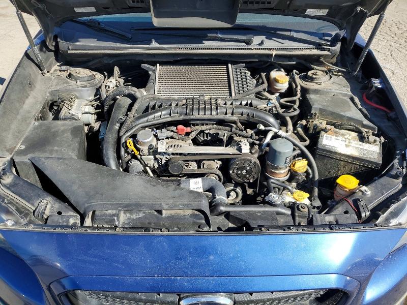 Продаж на аукціоні авто 2015 Subaru Wrx, vin: JF1VA1A68F9809848, номер лоту: 50111806