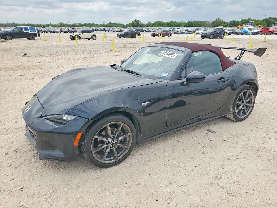 Aukcja sprzedaży 2018 Mazda Mx-5 Miata, vin: JM1NDAD7XJ0204068, numer aukcji: 48514866