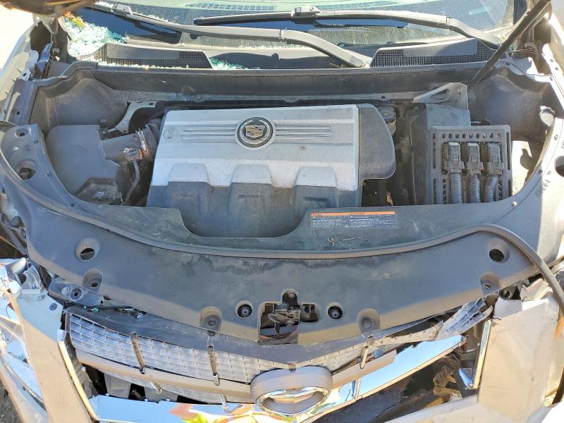 2010 Cadillac Srx მანქანა იყიდება აუქციონზე, vin: 3GYFNAEY3AS596838, აუქციონის ნომერი: 48691366