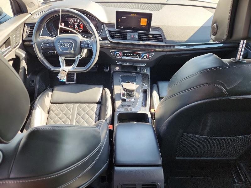 Aukcja sprzedaży 2020 Audi Sq5, vin: WA1B4AFY8L2065620, numer aukcji: 48877276