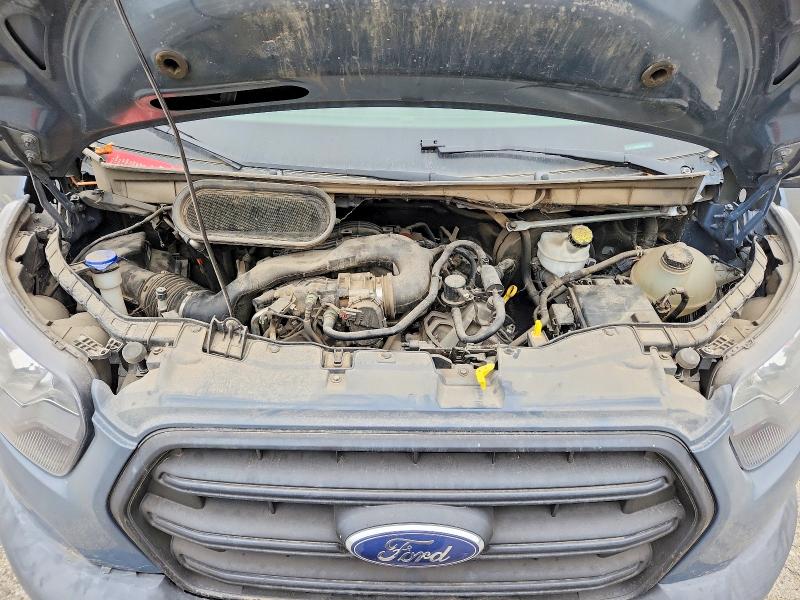 2020 Ford Transit მანქანა იყიდება აუქციონზე, vin: 1FTBR3X83LKB04633, აუქციონის ნომერი: 47213116
