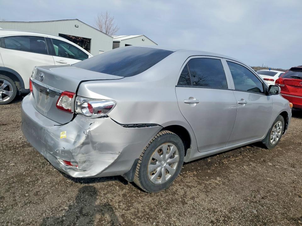 2012 Toyota Corolla მანქანა იყიდება აუქციონზე, vin: 2T1BU4EEXCC874665, აუქციონის ნომერი: 50570536