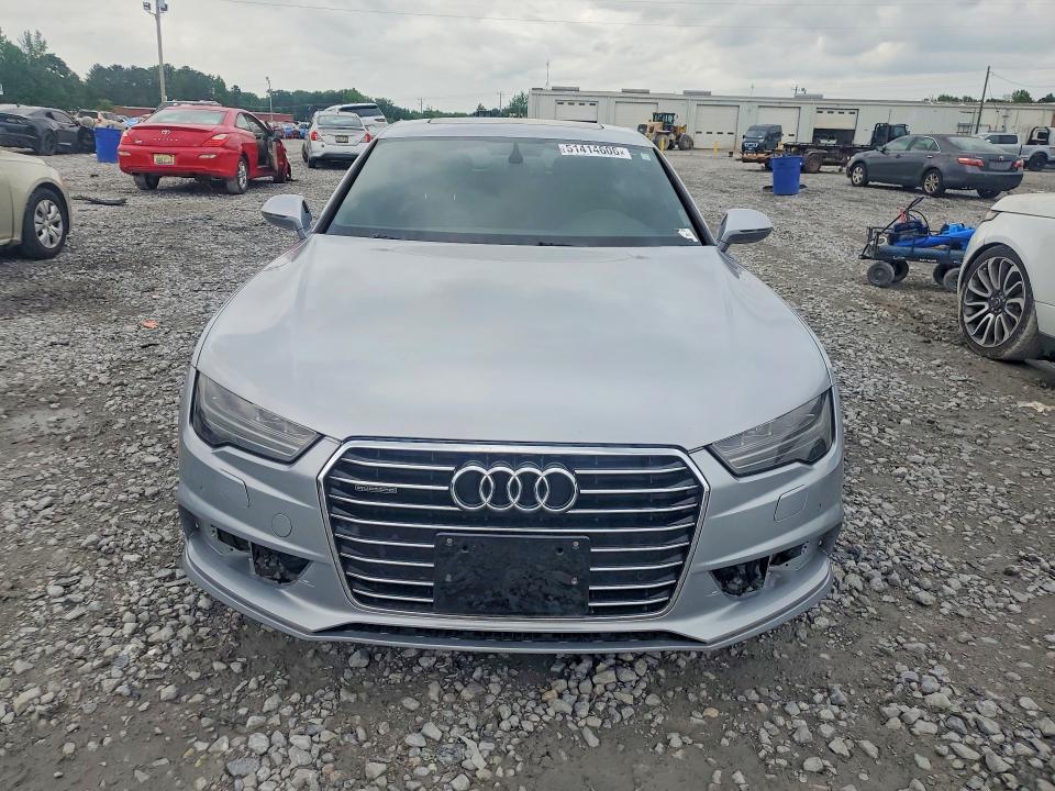 51414606 :رقم المزاد ، WAUWGAFCXGN032140 vin ، 2016 Audi A7 مزاد بيع