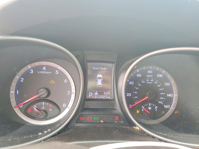 48820476 :رقم المزاد ، KM8SM4HFXFU089005 vin ، 2015 Hyundai Santa Fe مزاد بيع