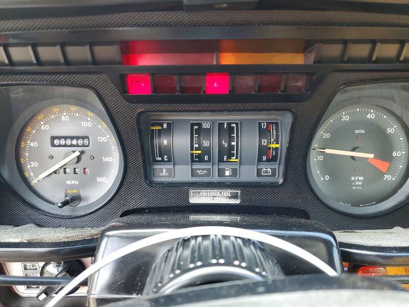 Продаж на аукціоні авто 1983 Jaguar Xjs, vin: SAJNV5847DC111288, номер лоту: 49479586