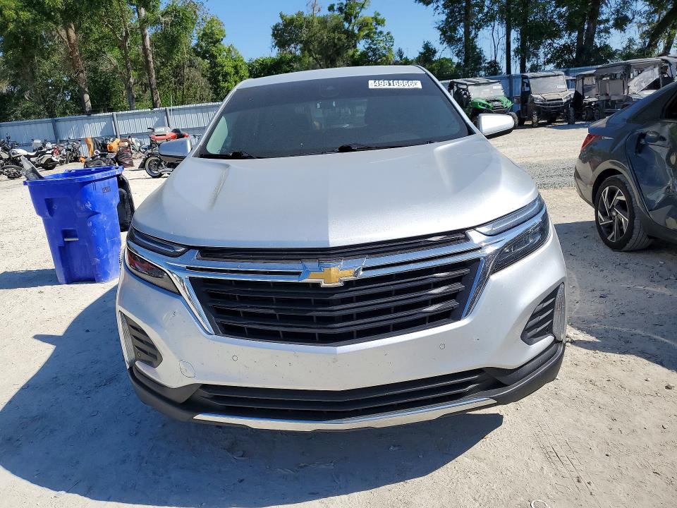 Продажа на аукционе авто 2022 Chevrolet Equinox, vin: 2GNAXJEV9N6131816, номер лота: 49816866