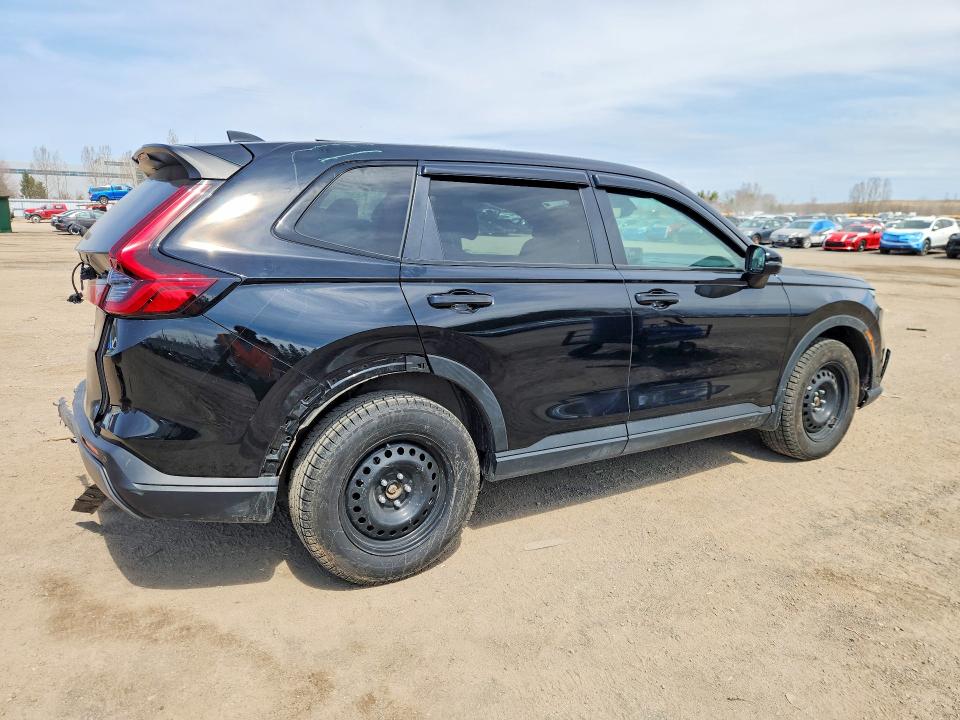 2026 Honda Cr-v მანქანა იყიდება აუქციონზე, vin: 2HKRS6H74TH213398, აუქციონის ნომერი: 50758966