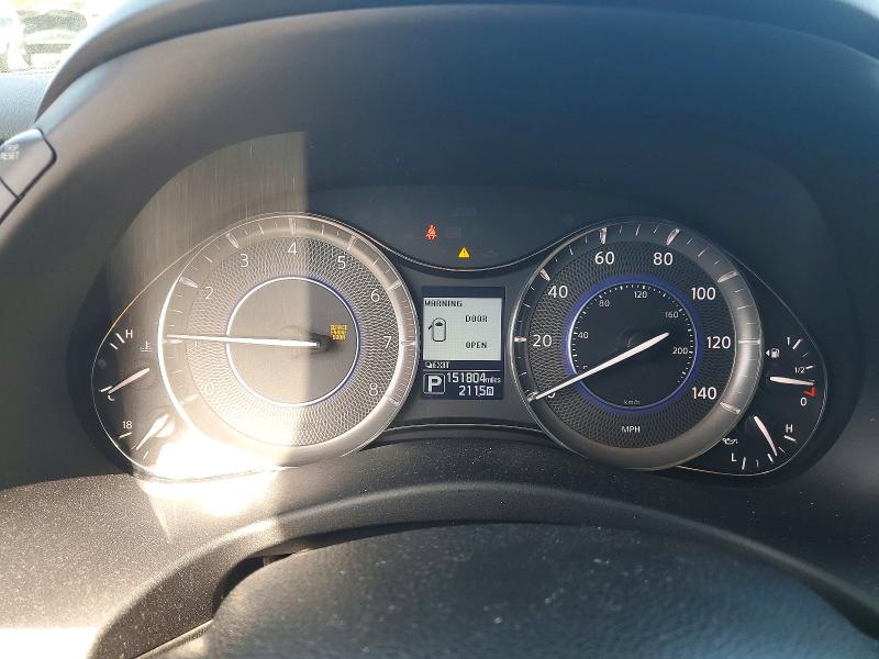Aukcja sprzedaży 2013 Infiniti Qx56, vin: JN8AZ2NEXD9041929, numer aukcji: 51588036