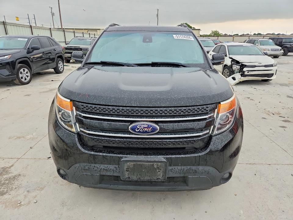 Aukcja sprzedaży 2013 Ford Explorer, vin: 1FM5K7F91DGA54074, numer aukcji: 51174356