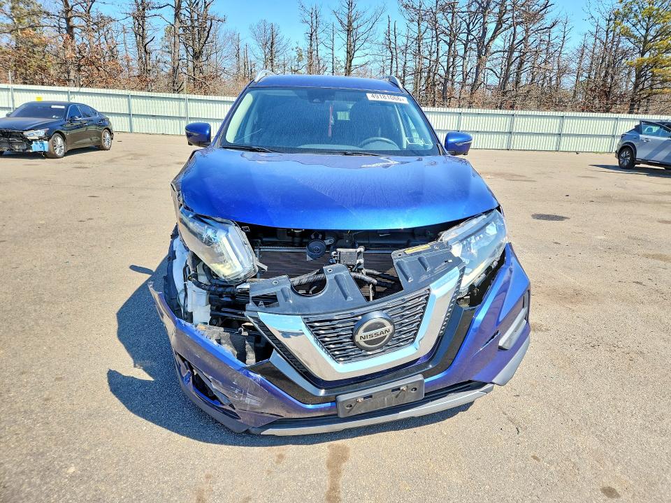 Aukcja sprzedaży 2019 Nissan Rogue, vin: 5N1AT2MV1KC825121, numer aukcji: 49181066