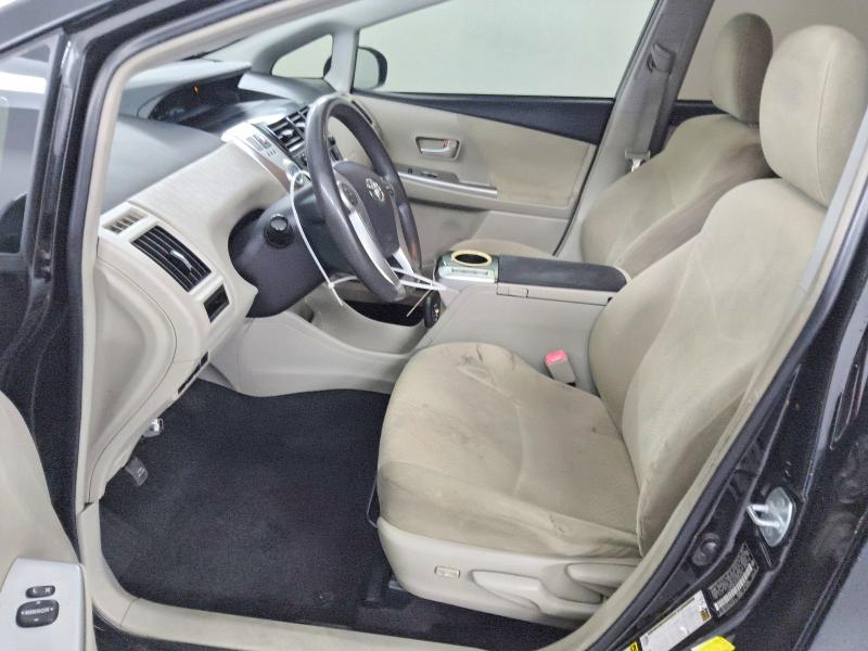 Продажа на аукционе авто 2012 Toyota Prius V, vin: JTDZN3EU3C3023054, номер лота: 55971556