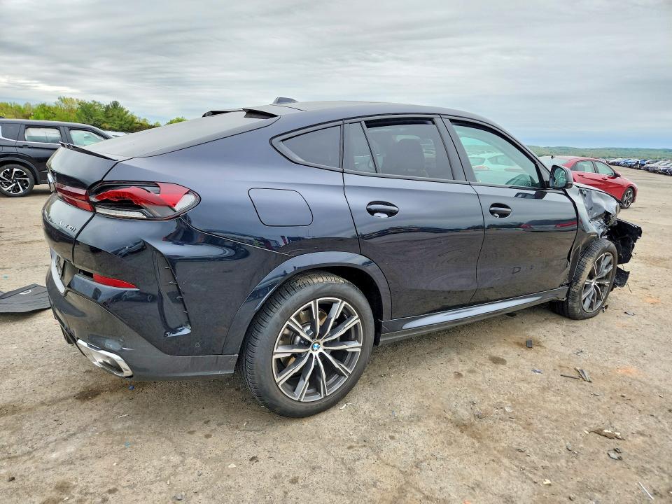 Продаж на аукціоні авто 2024 Bmw X6, vin: 5UX33EX06R9U88563, номер лоту: 51499276