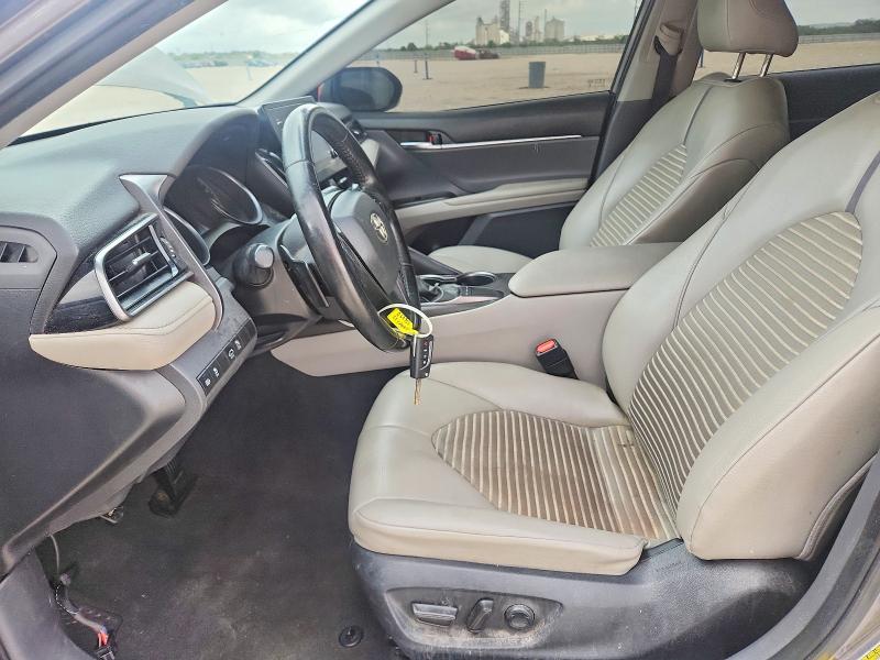 2022 Toyota Camry მანქანა იყიდება აუქციონზე, vin: 4T1G11AK3NU060755, აუქციონის ნომერი: 48538146