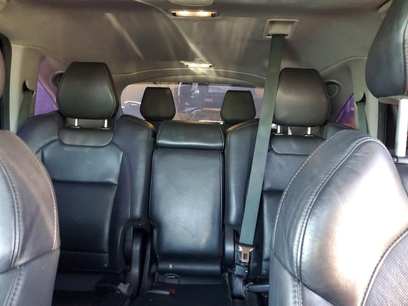 2016 Acura Mdx მანქანა იყიდება აუქციონზე, vin: 5FRYD4H90GB039893, აუქციონის ნომერი: 48958076
