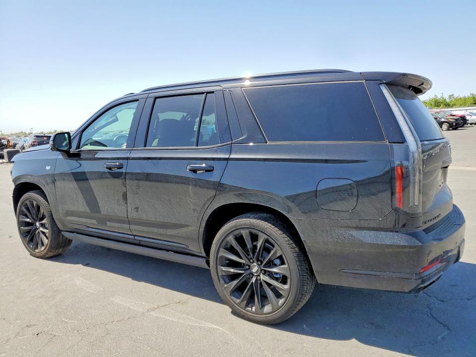 50481276 :رقم المزاد ، 1GYS9GKL4TR171679 vin ، 2026 Cadillac Escalade مزاد بيع