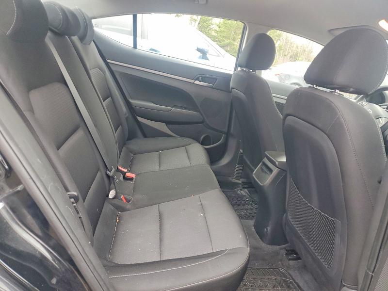 Продажа на аукционе авто 2017 Hyundai Elantra, vin: 5NPD74LF8HH136489, номер лота: 46879076