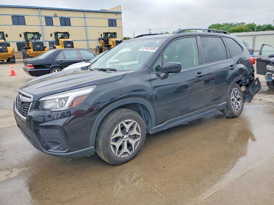 51631496 :رقم المزاد ، JF2SKAJC1LH504212 vin ، 2020 Subaru Forester مزاد بيع