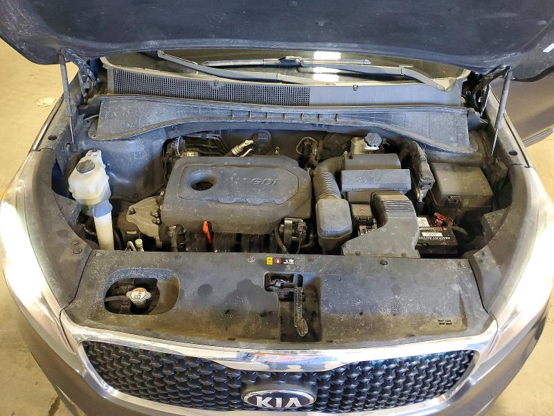 Продаж на аукціоні авто 2018 Kia Sorento, vin: 5XYPG4A34JG339494, номер лоту: 51627986