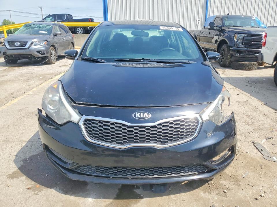 Aukcja sprzedaży 2016 Kia Forte, vin: KNAFX4A65G5476741, numer aukcji: 50439126