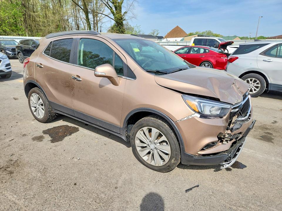 Продаж на аукціоні авто 2019 Buick Encore, vin: KL4CJESB3KB953728, номер лоту: 50096466