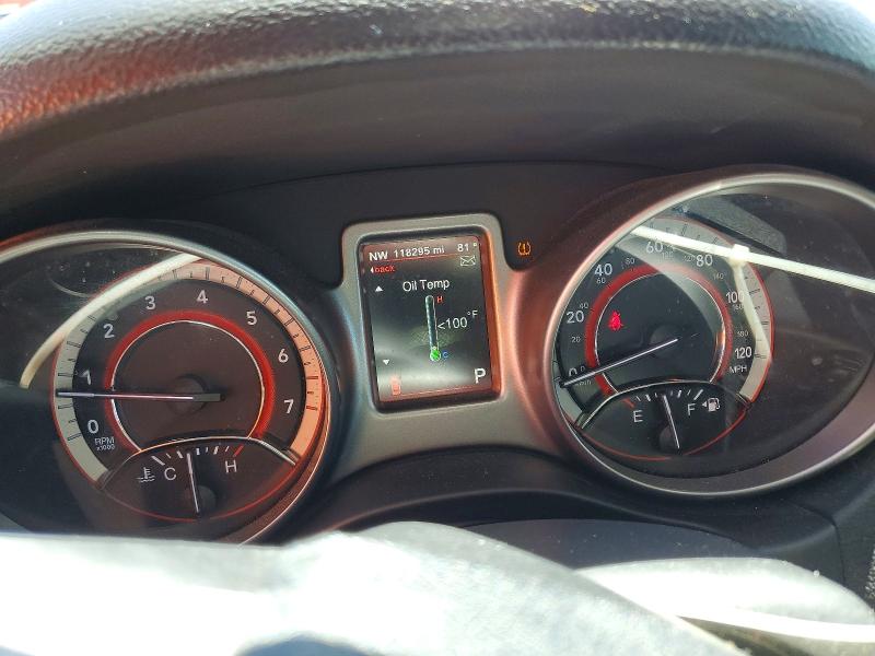 49493316 :رقم المزاد ، 3C4PDCGG4JT228255 vin ، 2018 Dodge Journey مزاد بيع