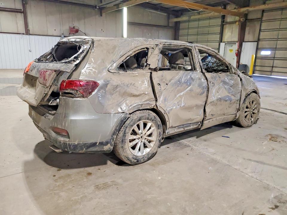 45763656 :رقم المزاد ، 5XYPGDA5XKG479505 vin ، 2019 Kia Sorento مزاد بيع