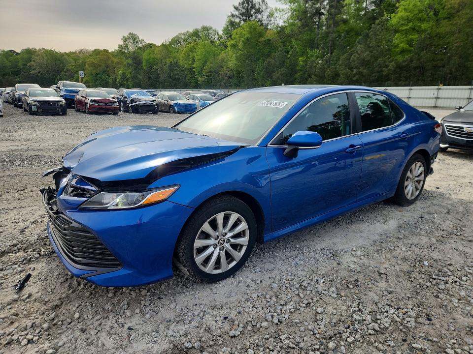 Aukcja sprzedaży 2020 Toyota Camry, vin: 4T1L11BK7LU017840, numer aukcji: 47997586