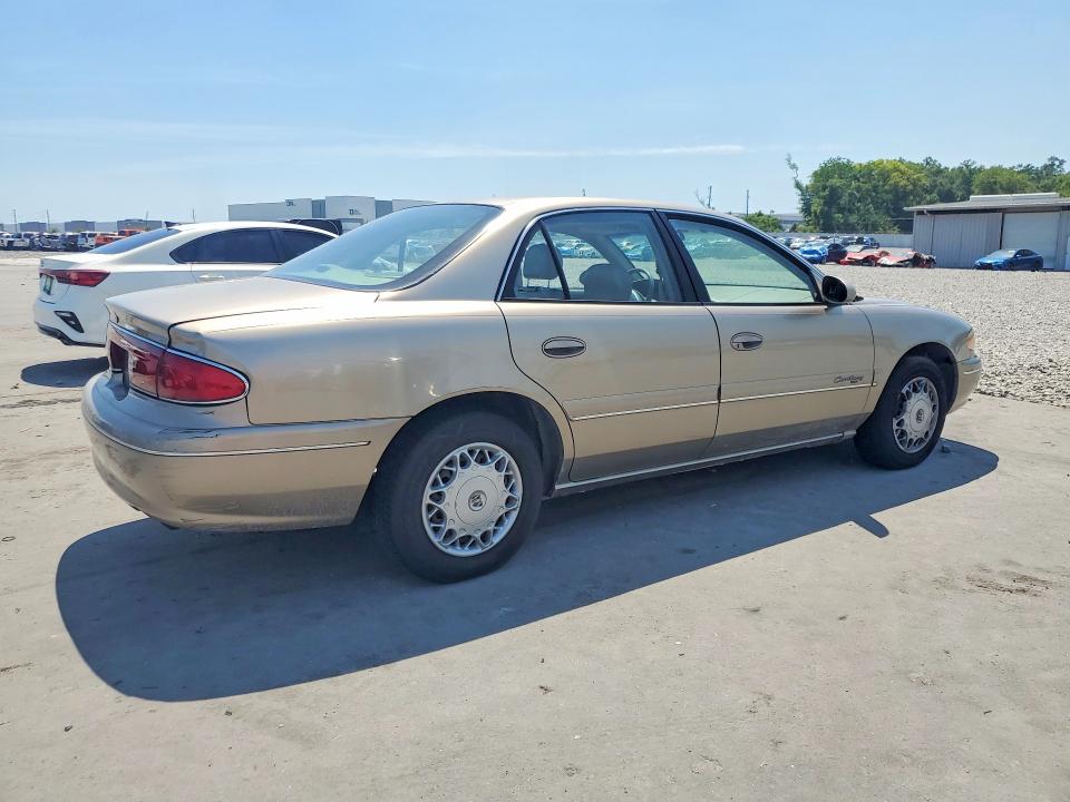1999 Buick Century მანქანა იყიდება აუქციონზე, vin: 2G4WY52M2X1492878, აუქციონის ნომერი: 50320676