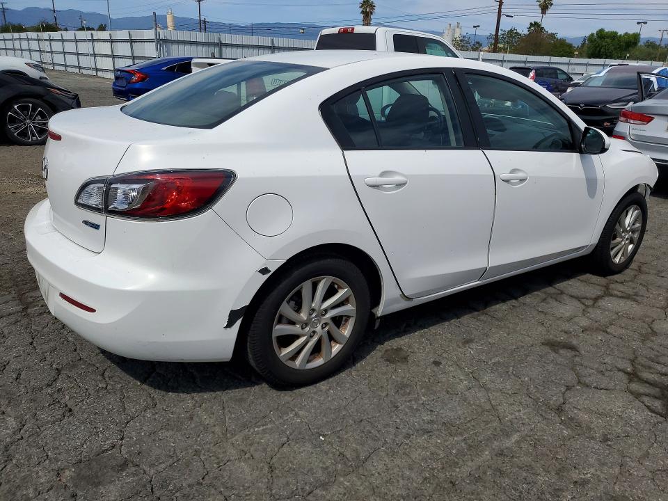 Продаж на аукціоні авто 2012 Mazda 3, vin: JM1BL1V79C1578480, номер лоту: 48600646