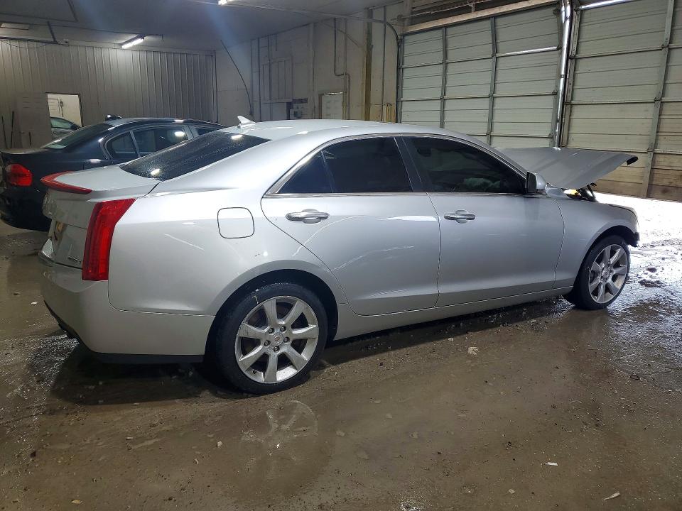 Aukcja sprzedaży 2013 Cadillac Ats, vin: 1G6AH5SX4D0129985, numer aukcji: 51987386