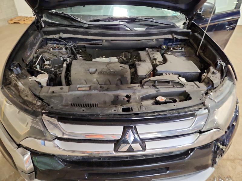 Продаж на аукціоні авто 2016 Mitsubishi Outlander, vin: JA4AD2A34GZ030289, номер лоту: 50994966