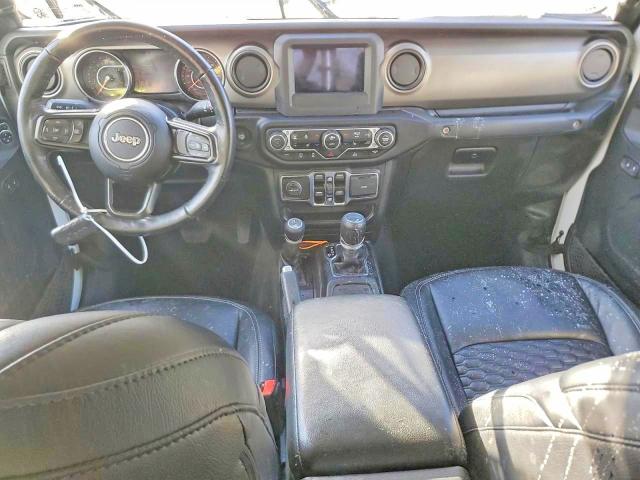 Aukcja sprzedaży 2022 Jeep Gladiator, vin: 1C6HJTAG3NL163736, numer aukcji: 48802286